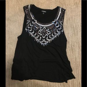 Women’s express tank